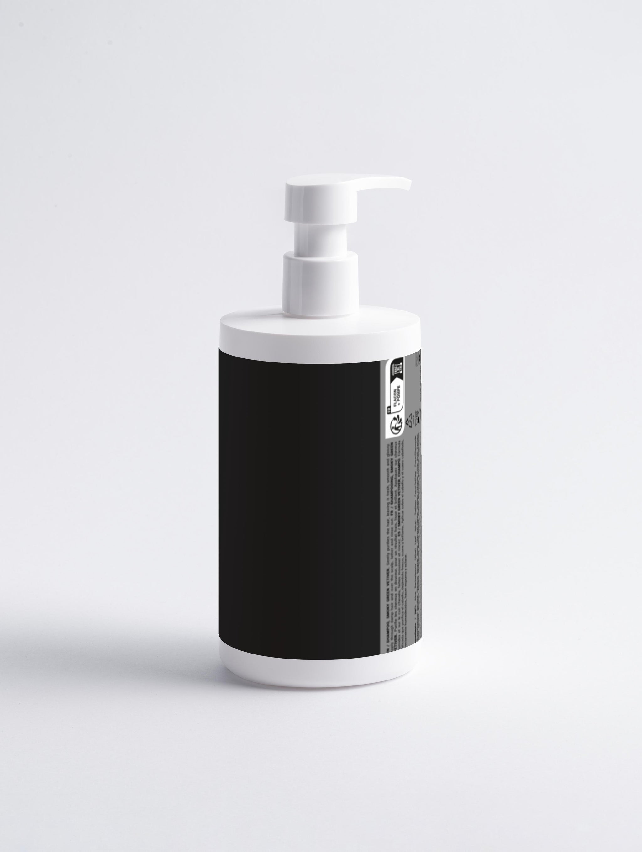 Gloss Shampoo, Smoky Green Vetiver