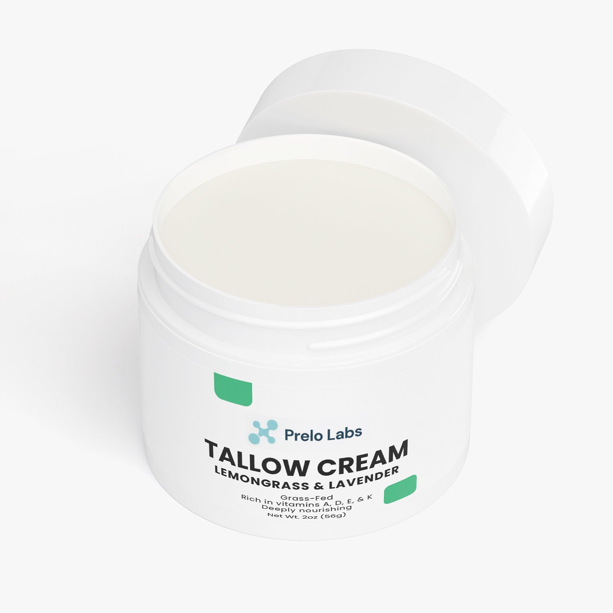 Tallow Cream Lemongrass & Lavender
