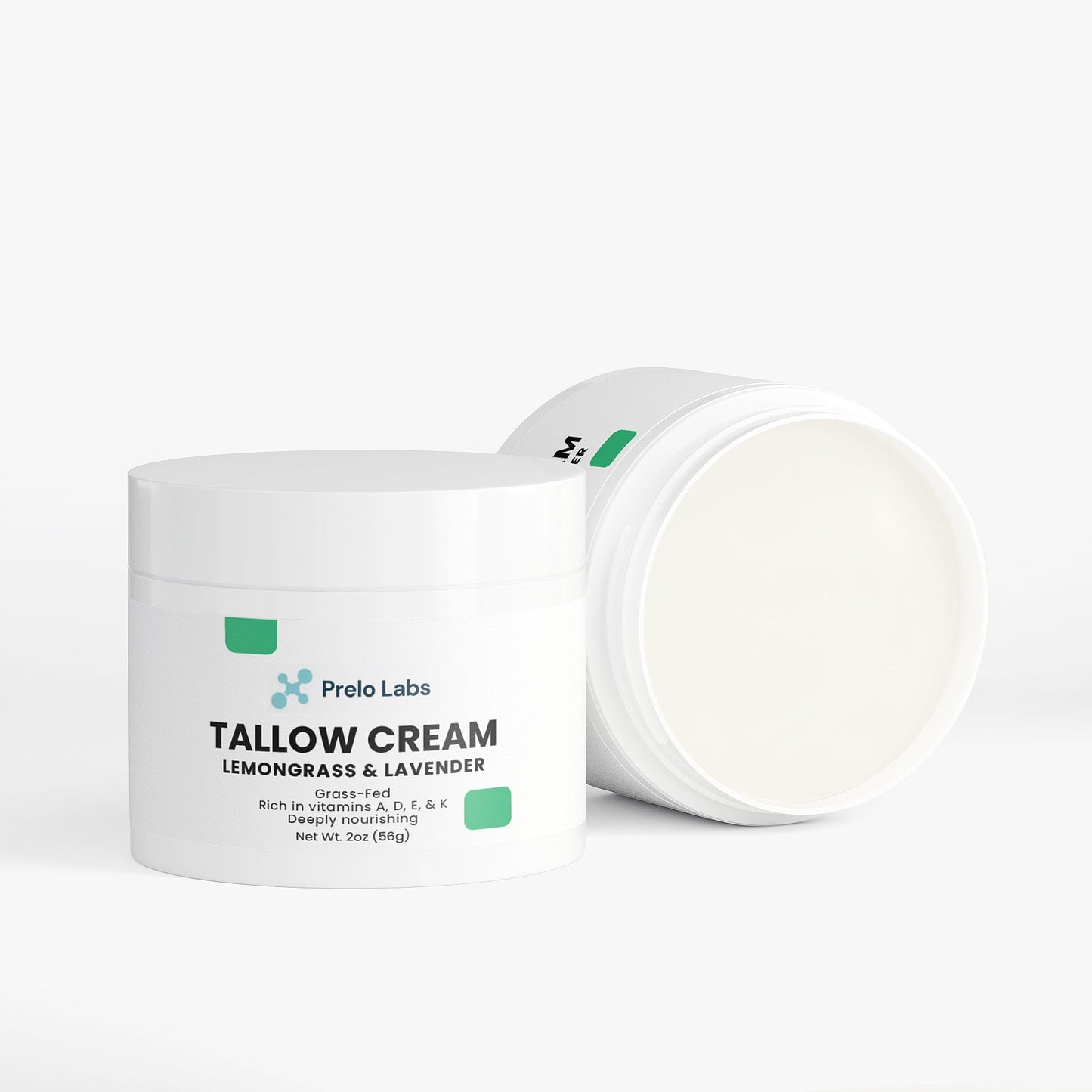 Tallow Cream Lemongrass & Lavender