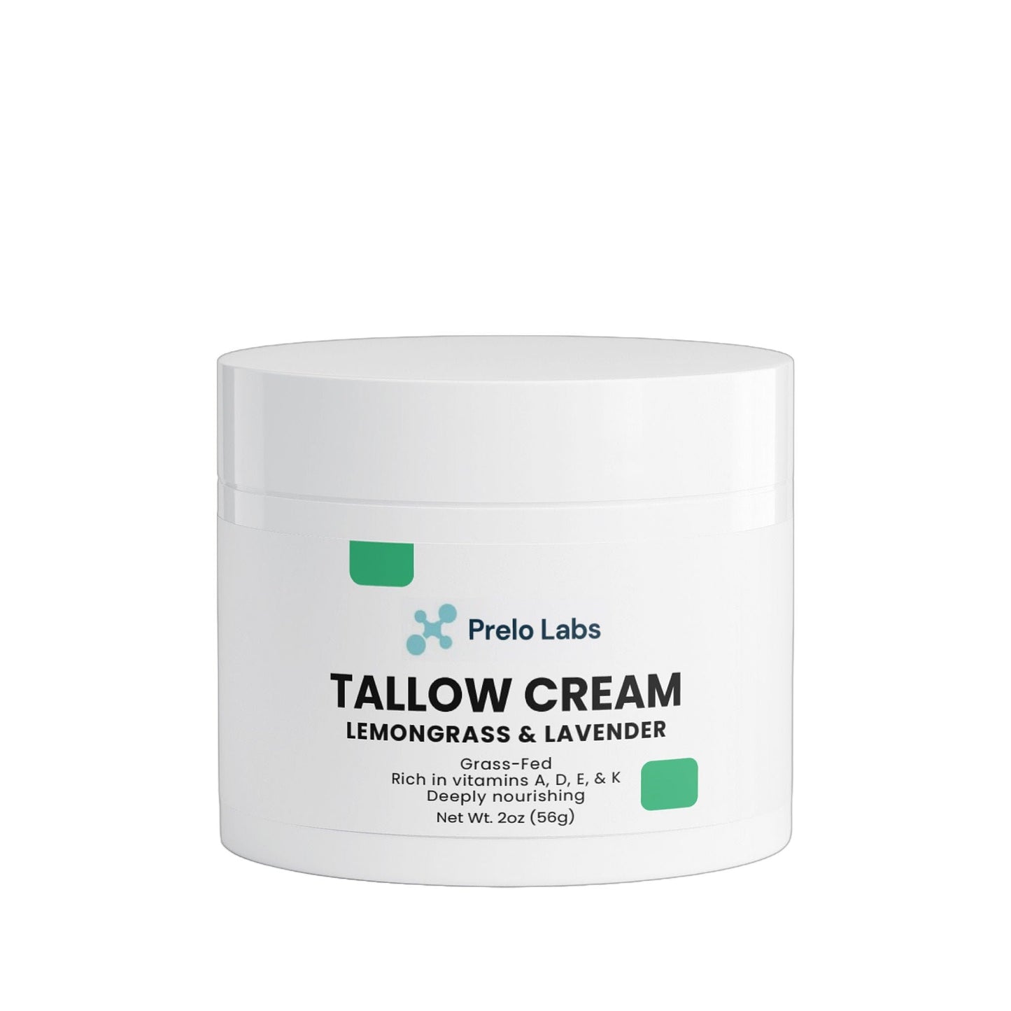 Tallow Cream Lemongrass & Lavender