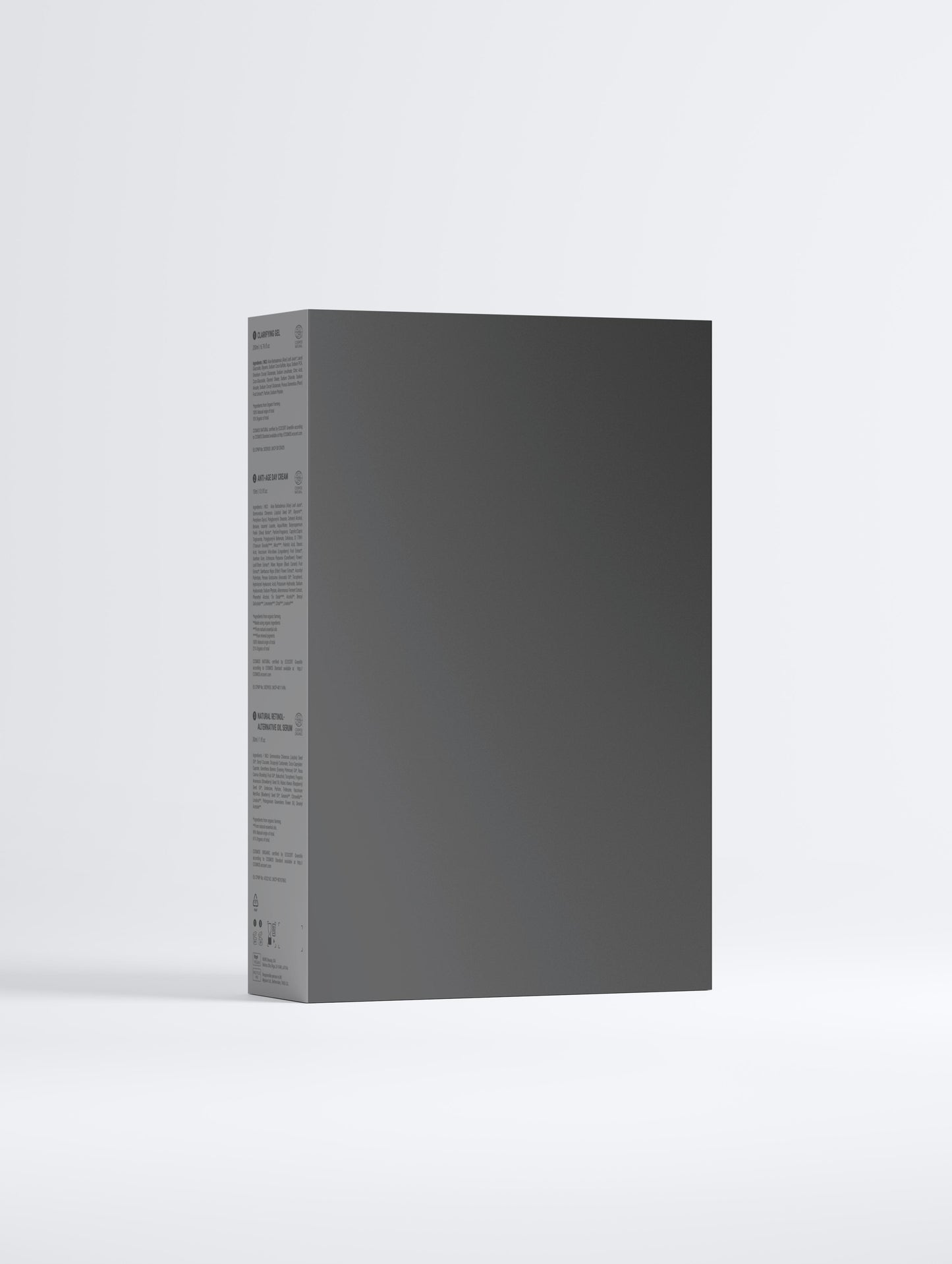 Clear Complexion Collection Box