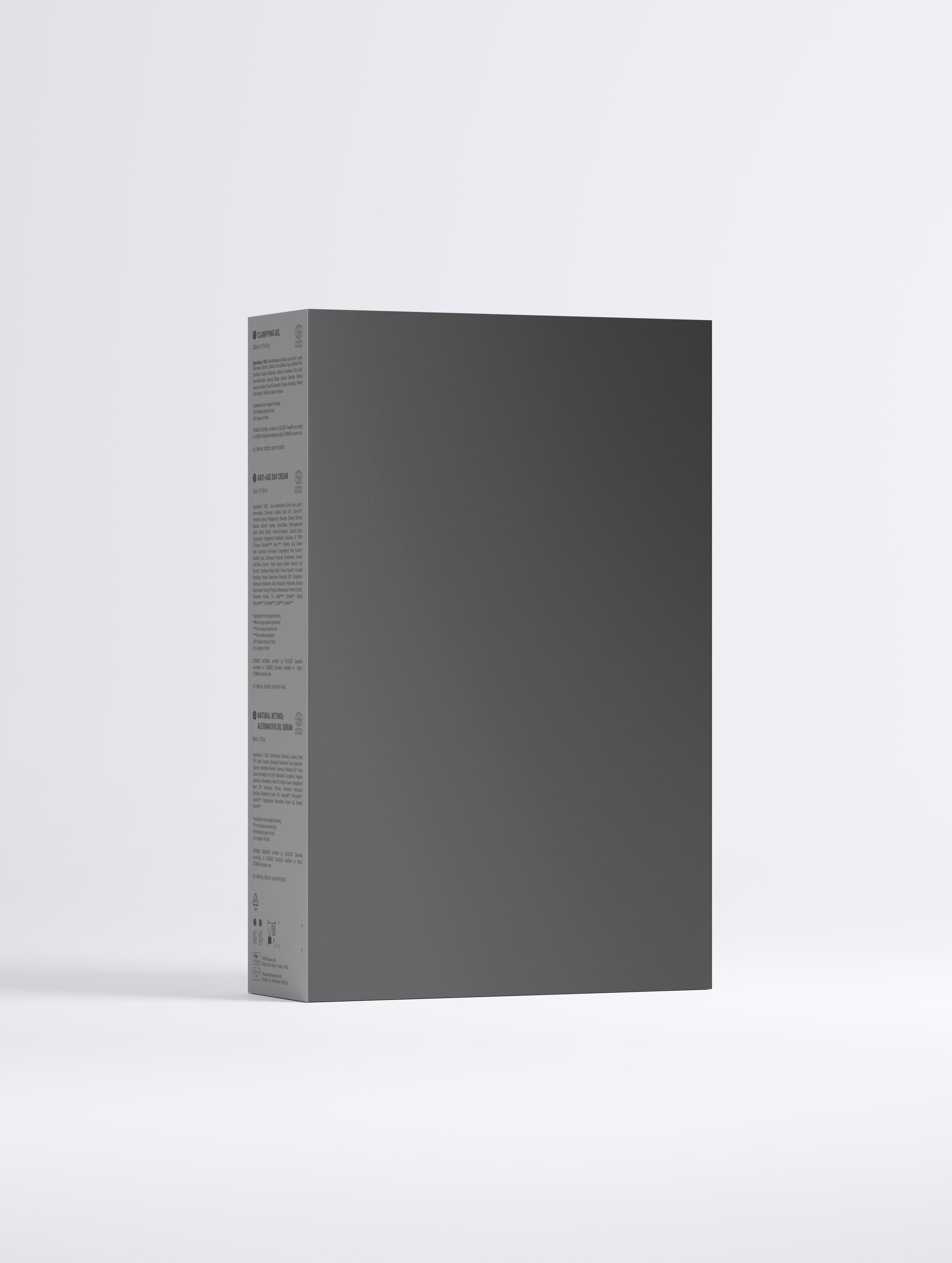 Clear Complexion Collection Box