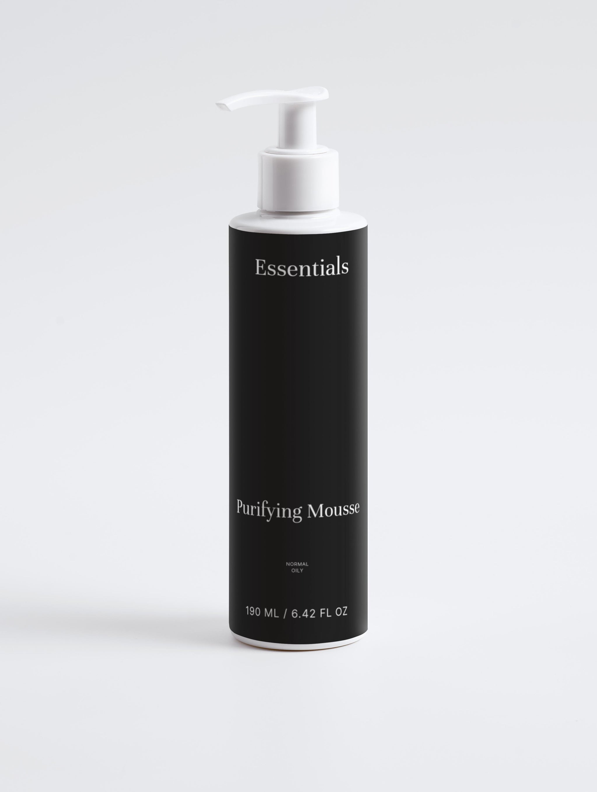 Purifying Mousse