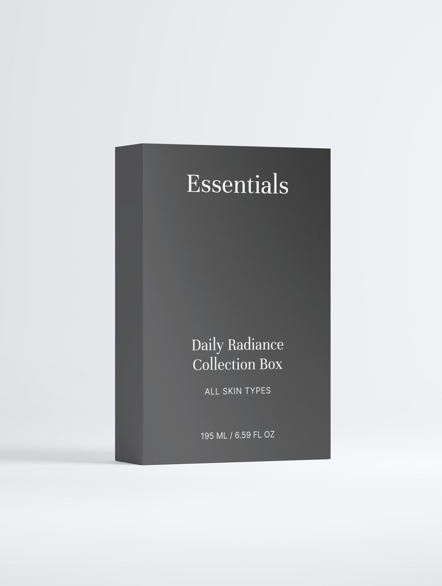Daily Radiance Collection Box