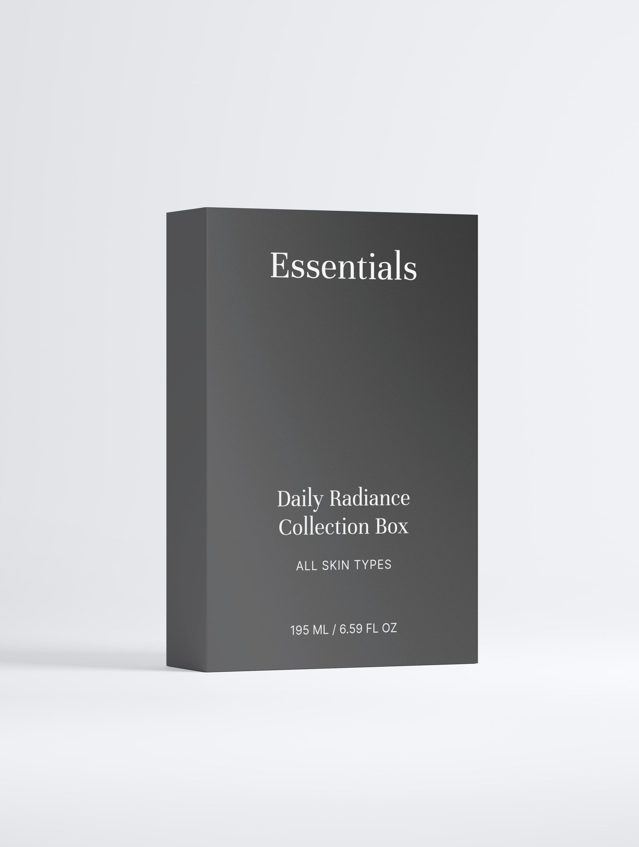 Daily Radiance Collection Box