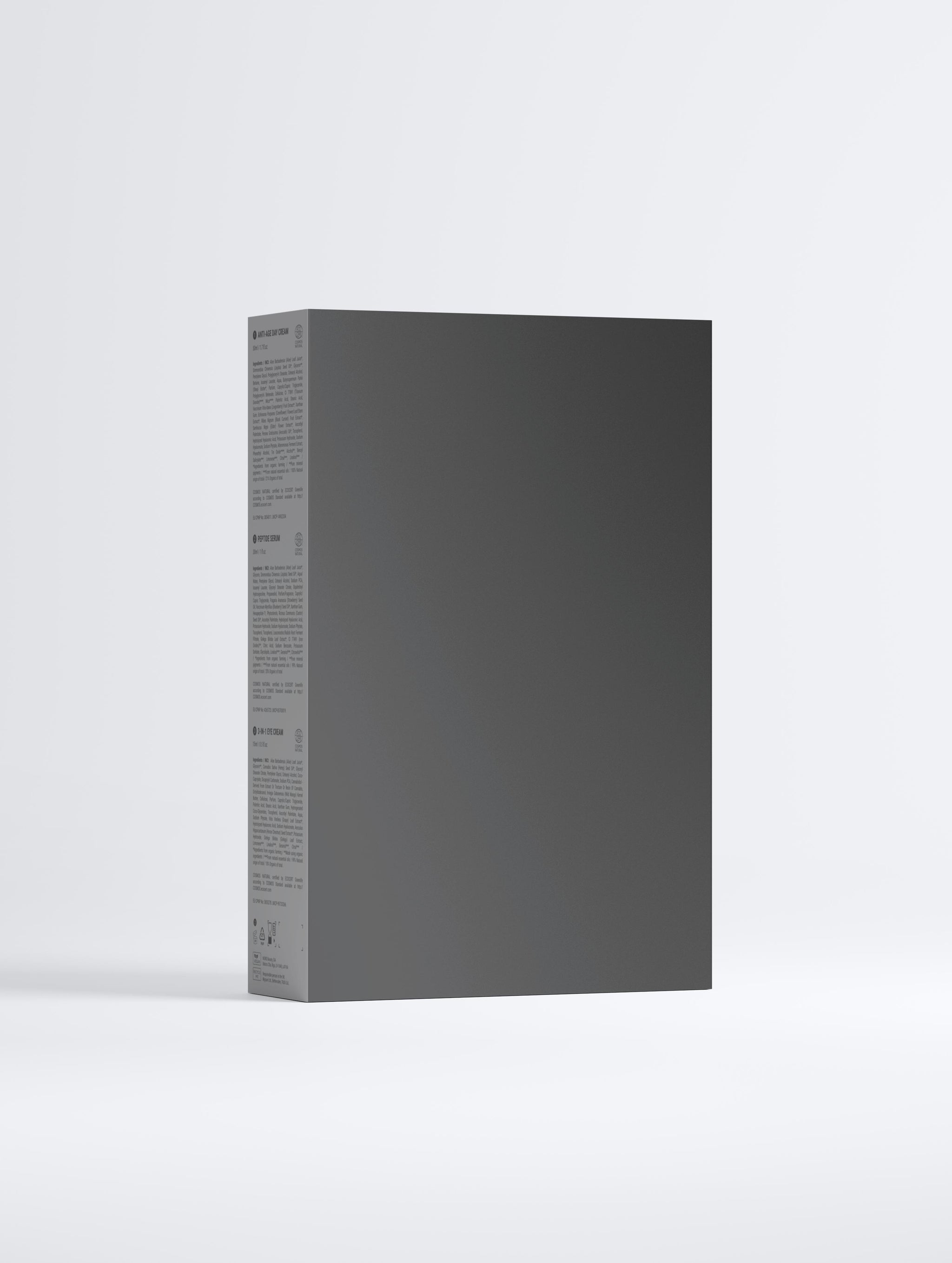 The Age-Defying Trio Collection Box