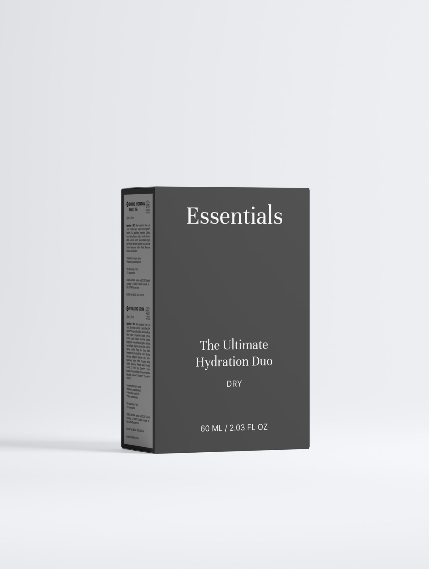 The Ultimate Hydration Duo