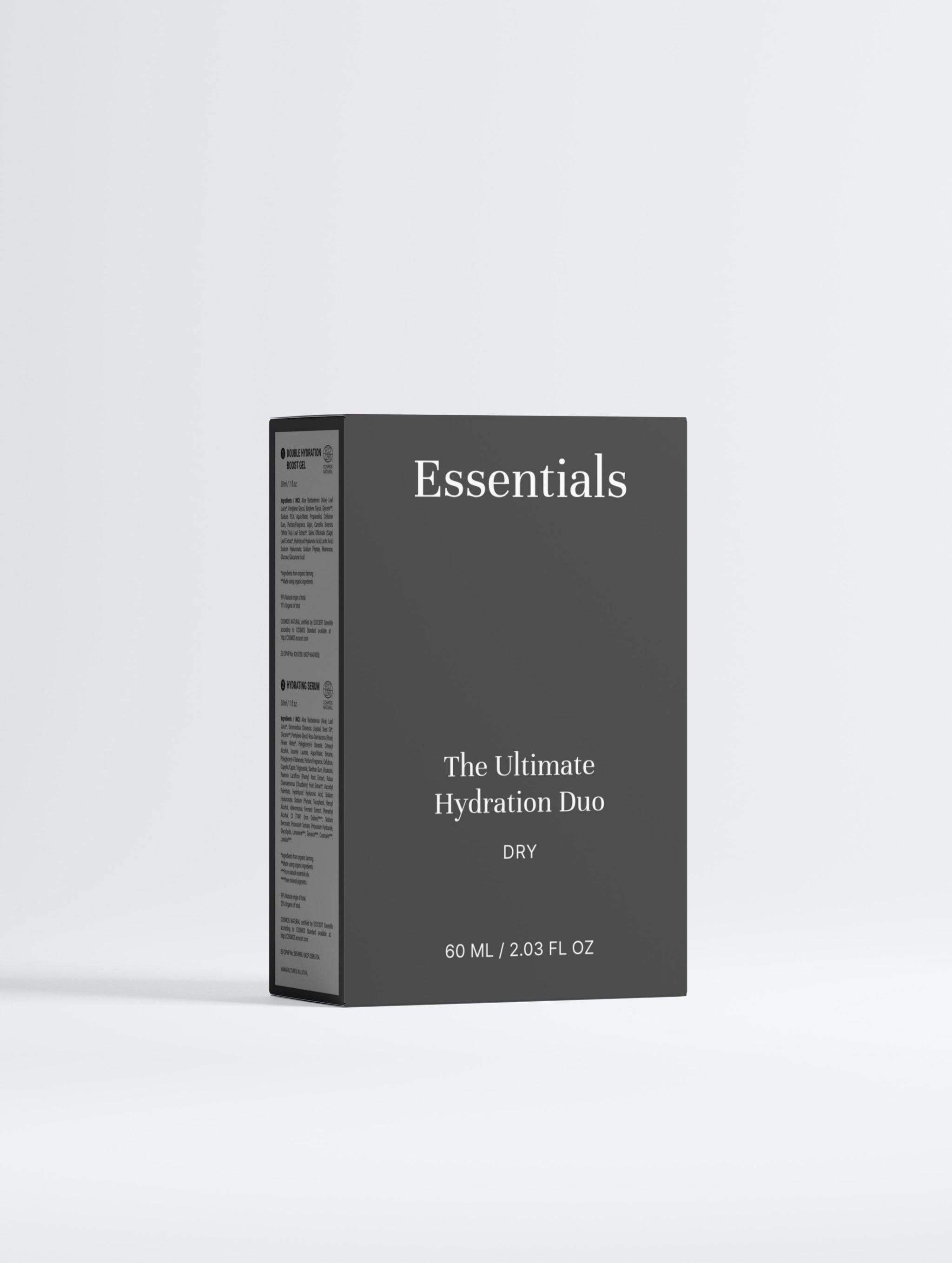 The Ultimate Hydration Duo