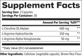 L-Citrulline & L-Arginine Stack