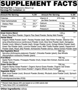 Ultra Cleanse Smoothie Greens