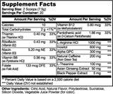 Focus Powder (Sour Grape)