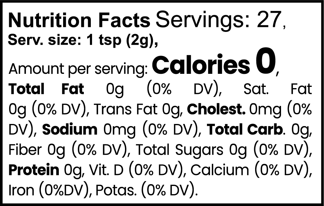 Café instantané Mushroom Fuse (torréfaction moyenne)