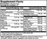 Focus Powder (Sour Candy)