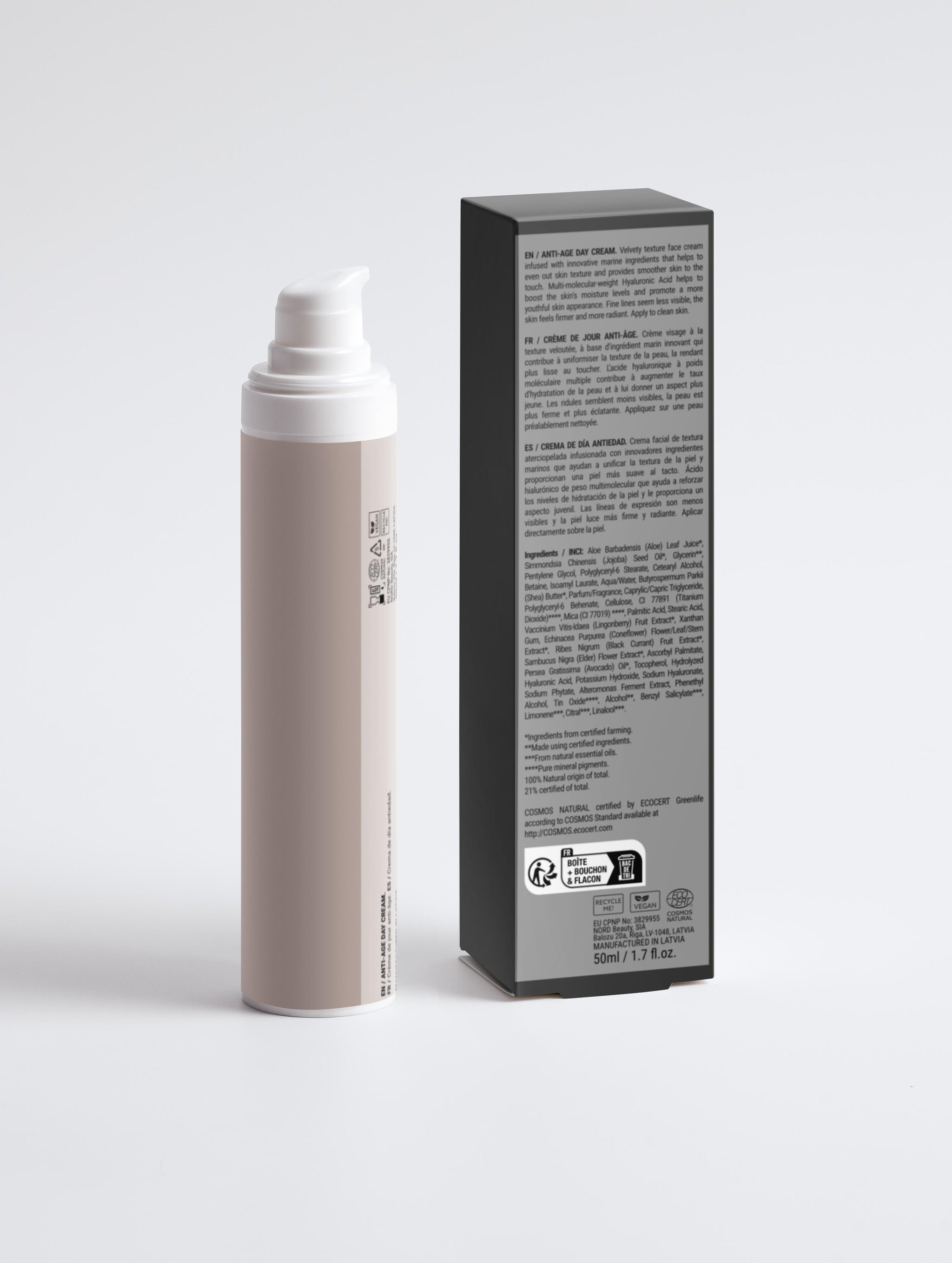 Anti-Ageing Performance Duo